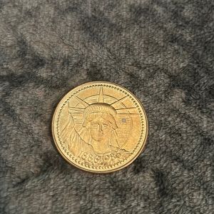 Nestle Company 1986 Liberty Coin